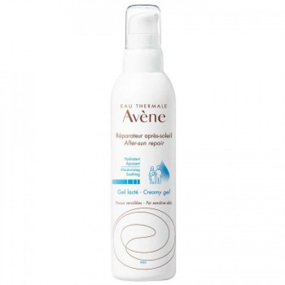 Avène - Gel lacté réparateur après soleil