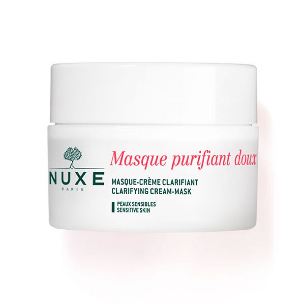 Nuxe - Masque purifiant doux - 50ml