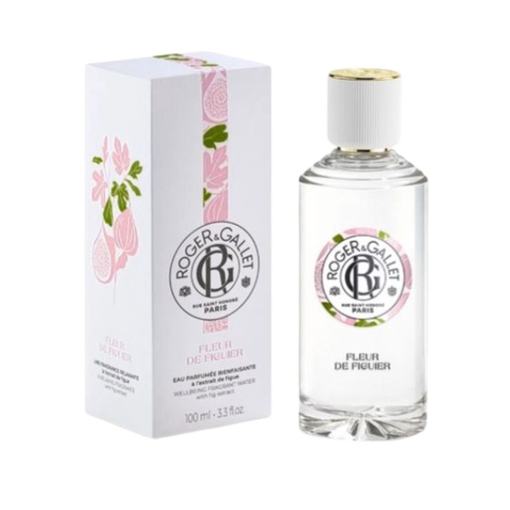 Roger&Gallet - Eau de parfum Fleur de Figuier - 100Ml