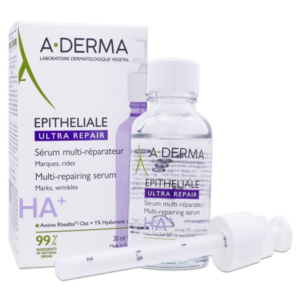 Aderma - Epitheliale Sérum multi-réparateur - 30ml