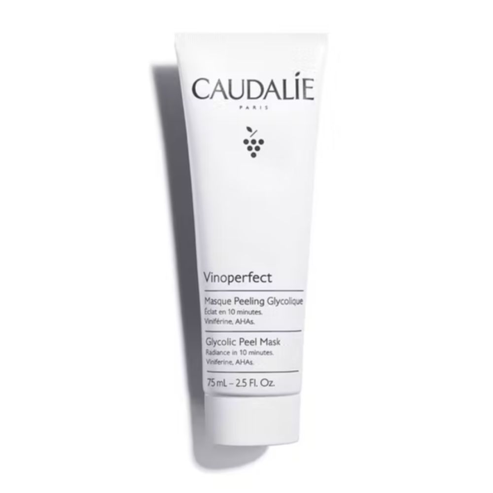 Caudalie - Vinoperfect masque peeling glycolique - 75 ml