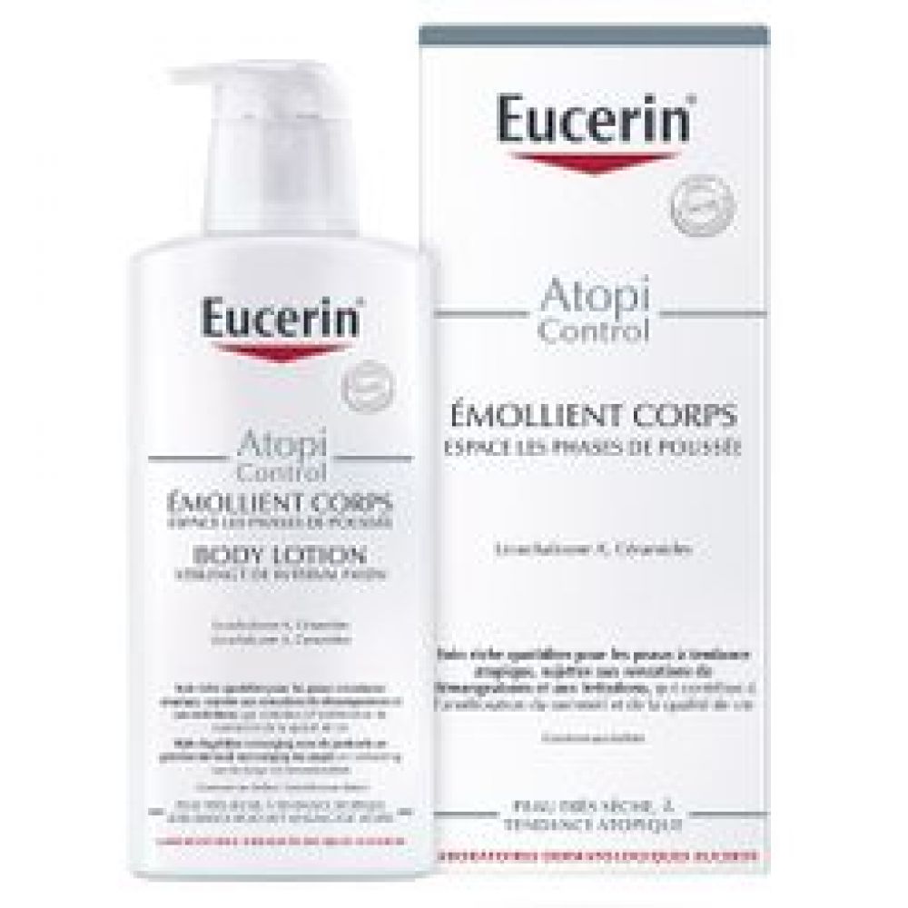 Eucerin - AtopiControl émollient corps