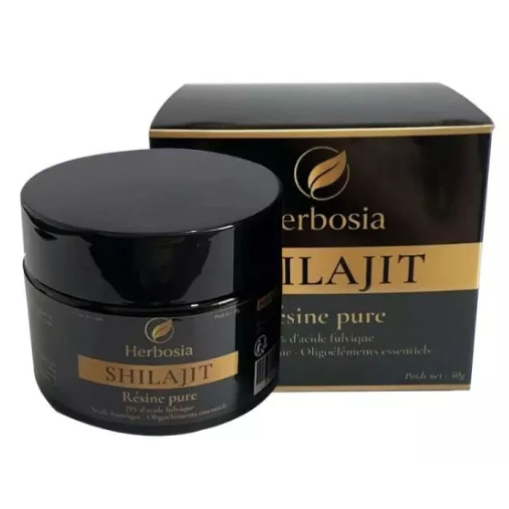 Herbosia - Shilajit Dufayel résine - 50g