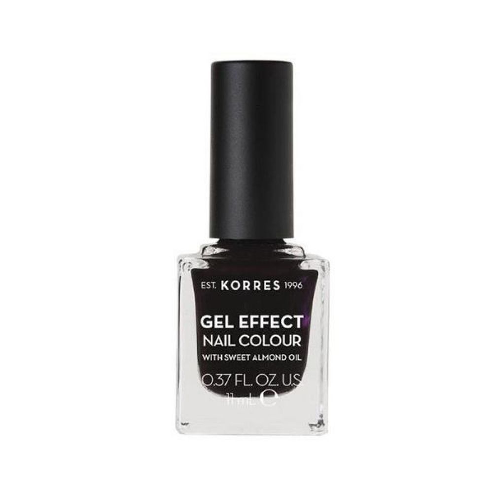 Korres - Vernis effet gel - 11 ml