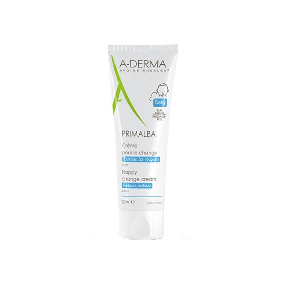 Primalba - Crème pour le change de bébé - 100 ml