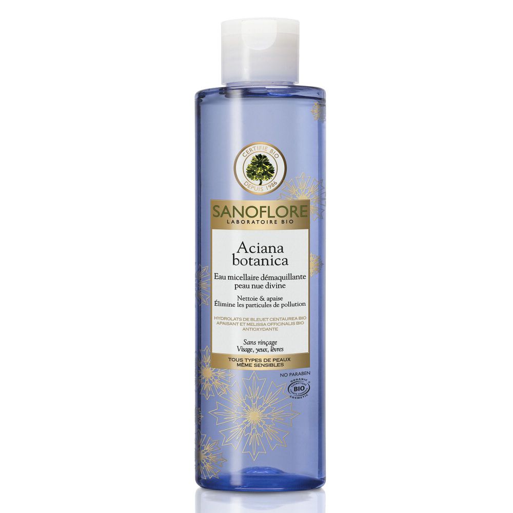 Sanoflore - Aciana botanica Eau micellaire démaquillante