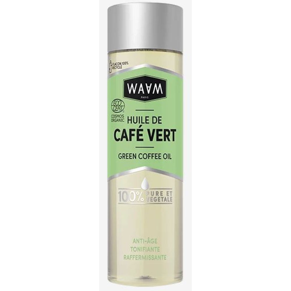 WAAM - Huile de café vert - 100mL