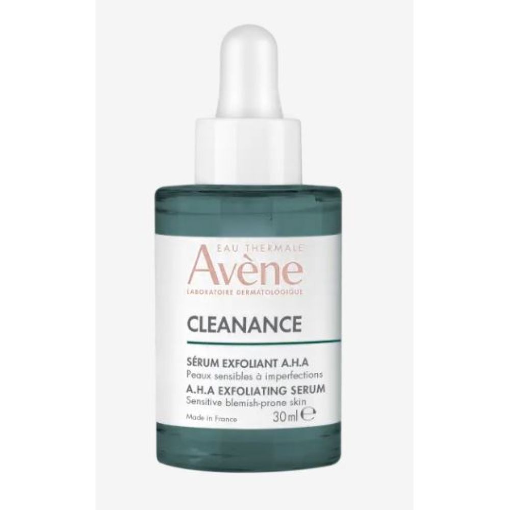 Avène - Cleanance Sérum exfoliant AHA - 30ml