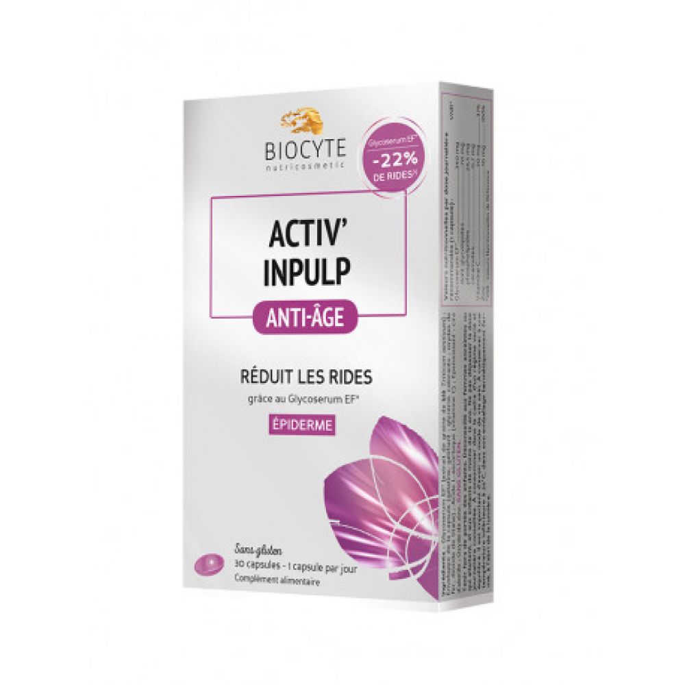 Biocyte - Activ' Inpulp
