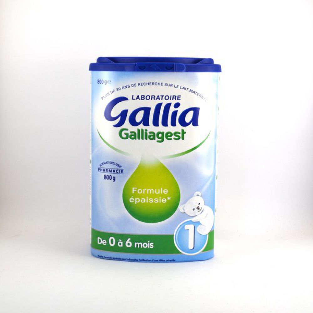 Gallia - Galliagest Premium 1er âge - 800g