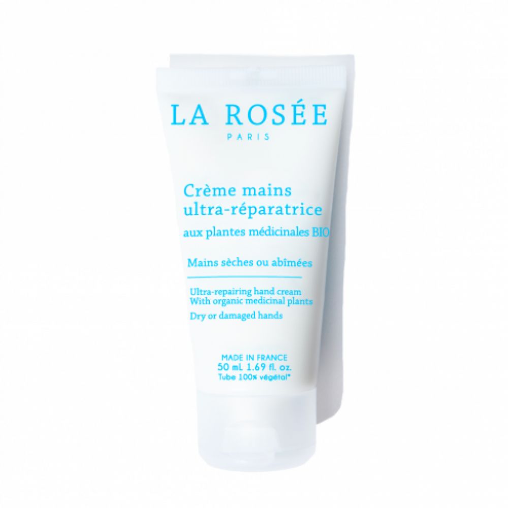 La Rosée - Crème mains ultra-réparatrice - 50ml