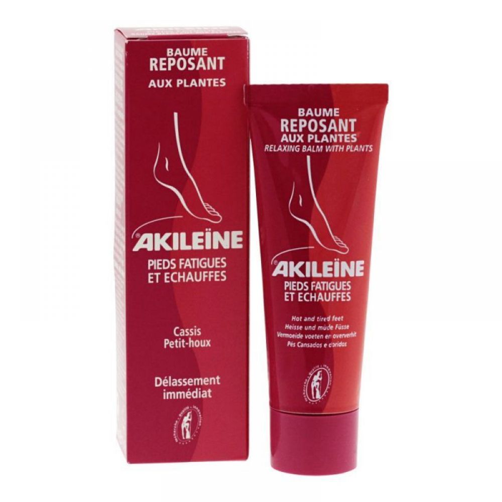 Akileïne - Baume Reposant aux plantes - 50 ml