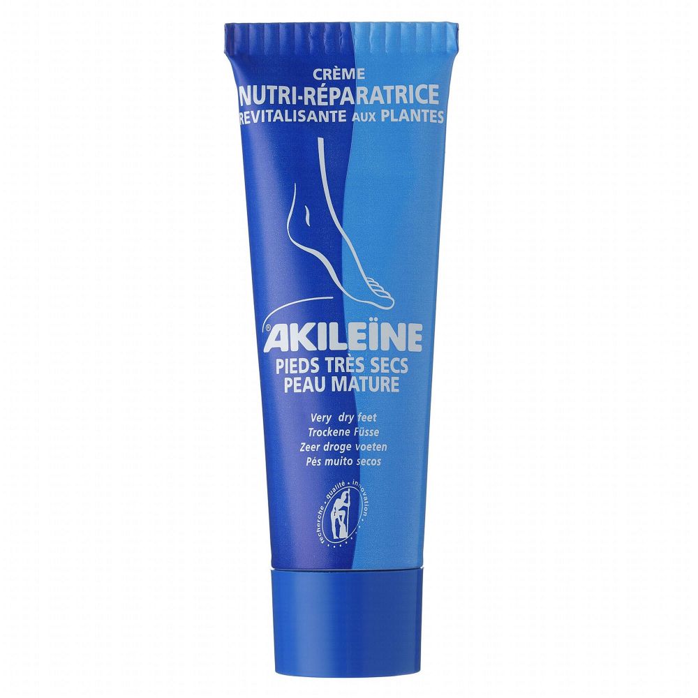 Akileïne - Crème nutri-réparatrice - 50ml