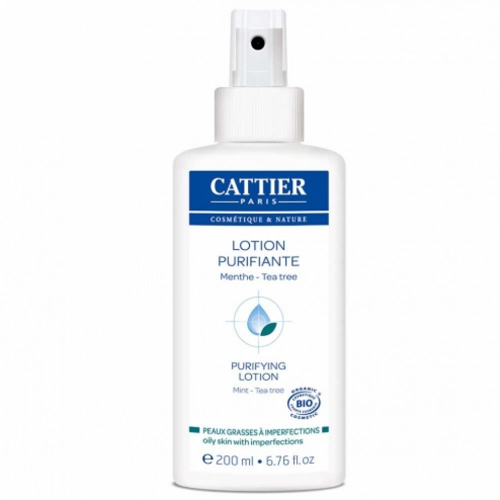 Cattier - Lotion purifiante - 200ml