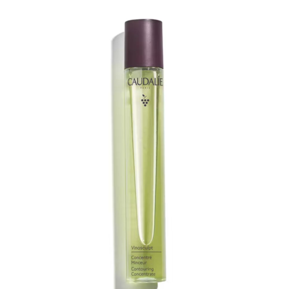 Caudalie - Concentré minceur huile corps regalbante - 75 ml