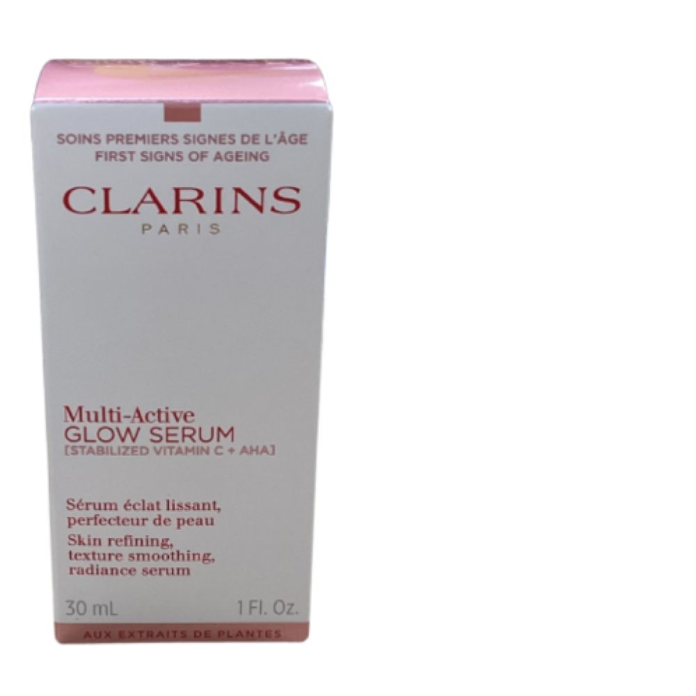 Clarins - Multi Active Sérum glow - 30ml