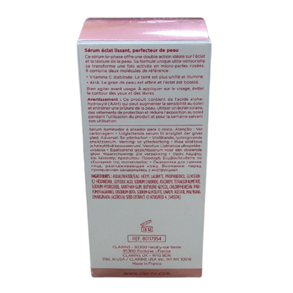 Clarins - Multi Active Sérum glow - 30ml