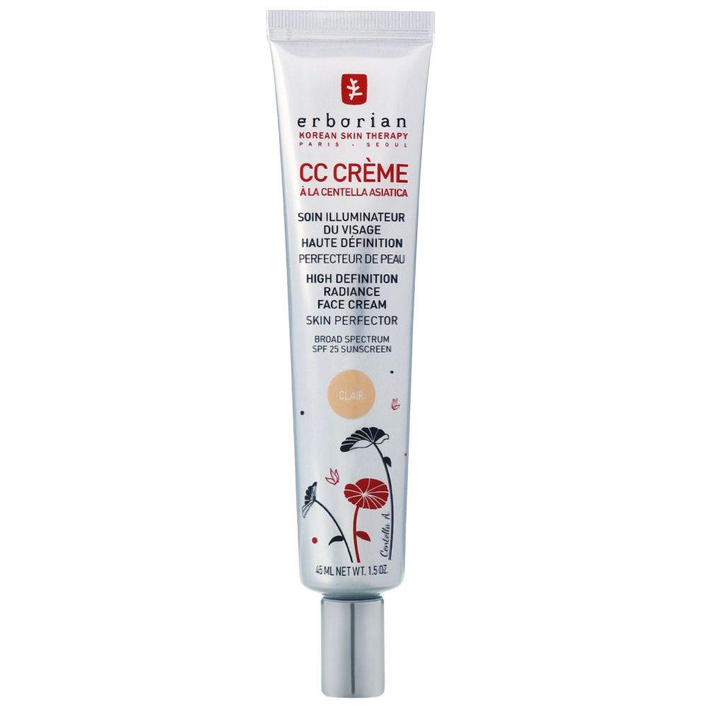 Erborian - CC crème clair - 45 ml