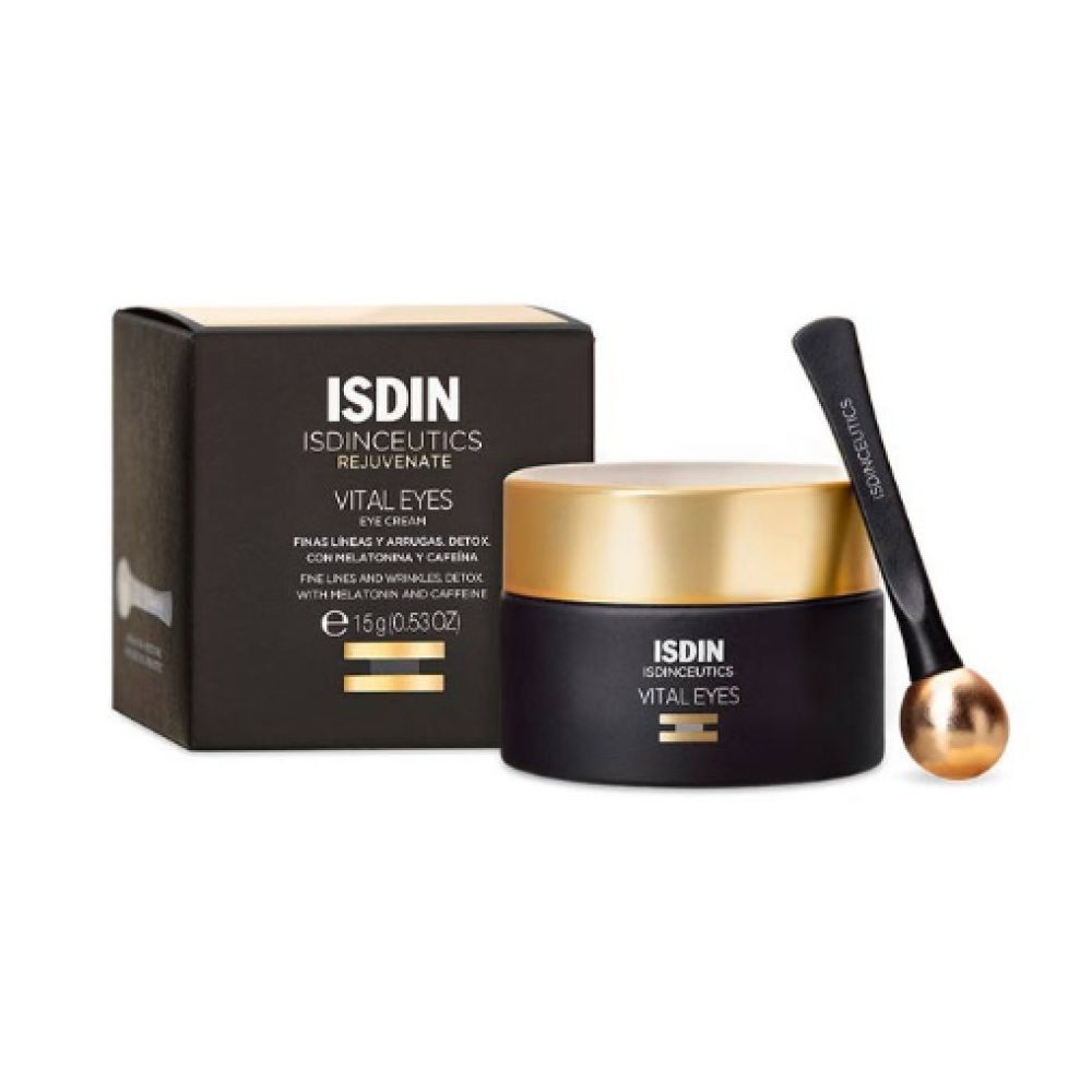 ISDIN - crème yeux anti-âge - 15 g