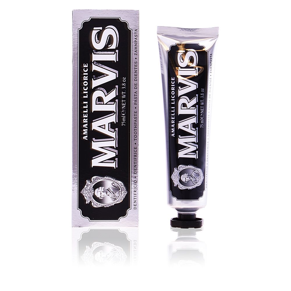 Marvis - Dentifrice menthe réglisse - 85 ml