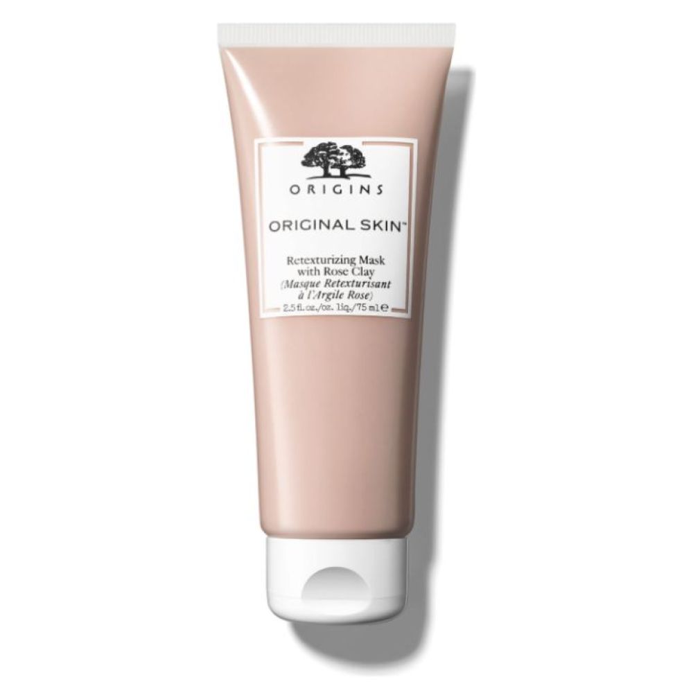 Origins - Original Skin Masque Retexturisant à l'Argile Rose - 75ml