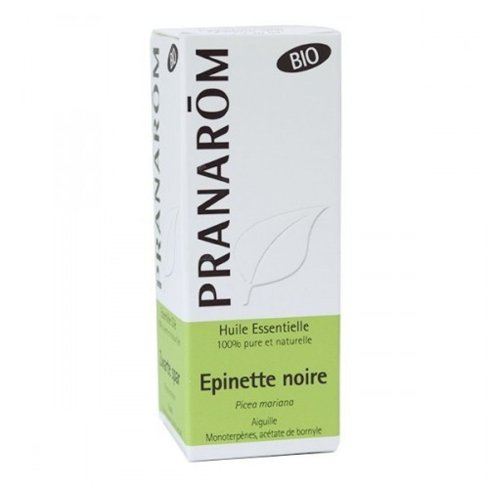 Pranarom - Huile essentielle d'épinette noire - 10ml