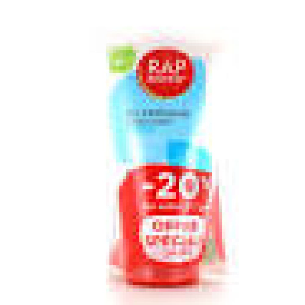 Rap Phyto - Gel Fraicheur Jambes légères Menthol - 150mLx2