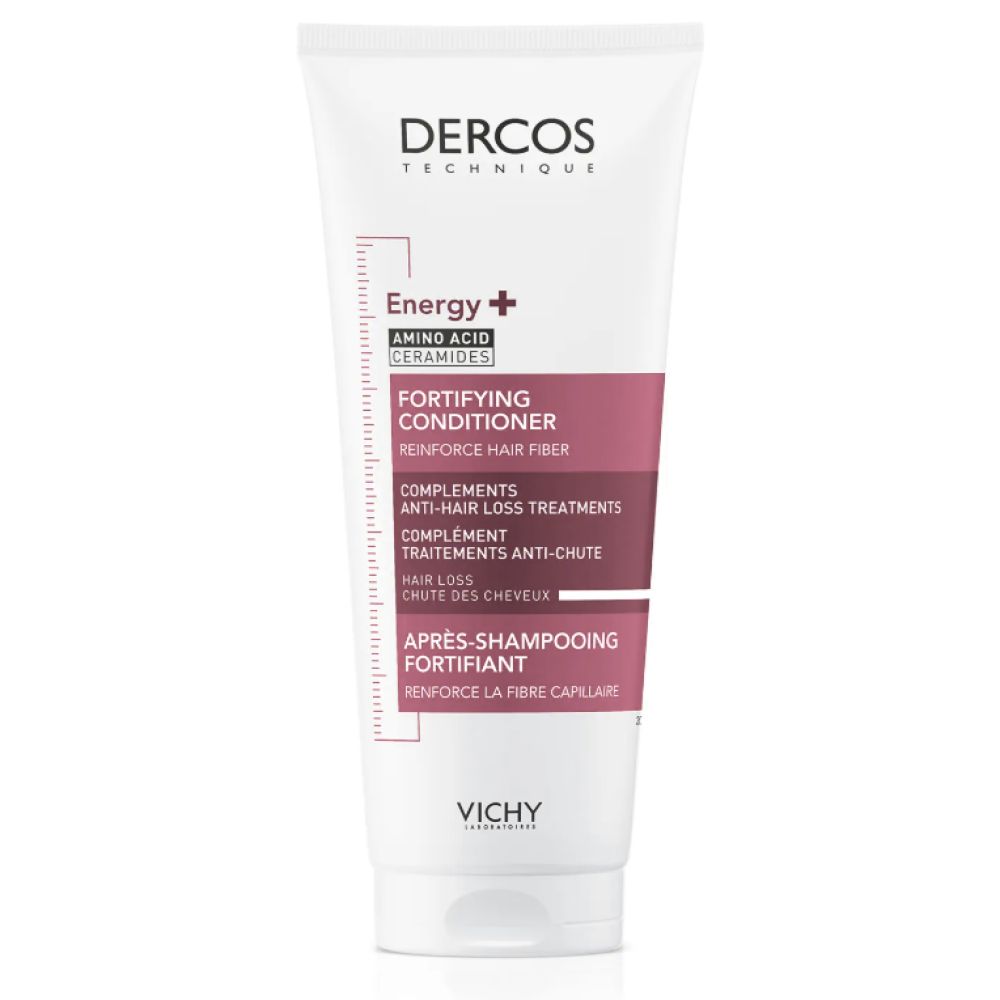 Vichy - Dercos Energy+ Après Shampooing fortifiant - 200ml