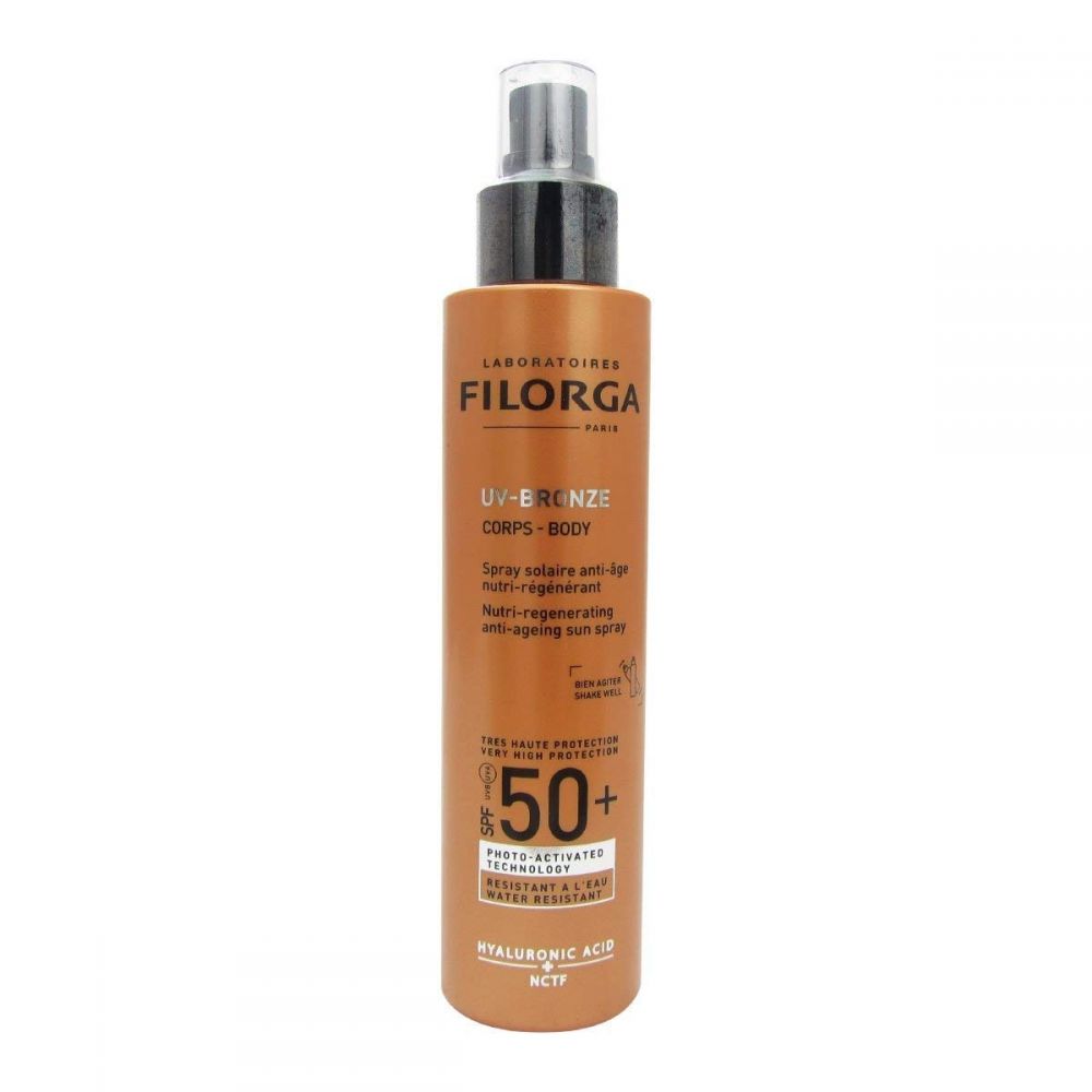 Filorga - UV bronze spray solaire anti-âge SPF 50+ - 150 ml