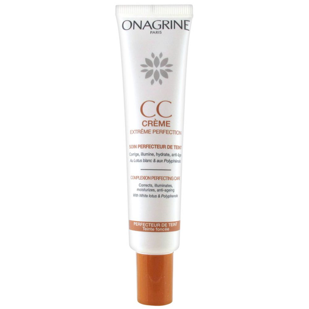 Onagrine - CC Crème extrème perfection - 40ml