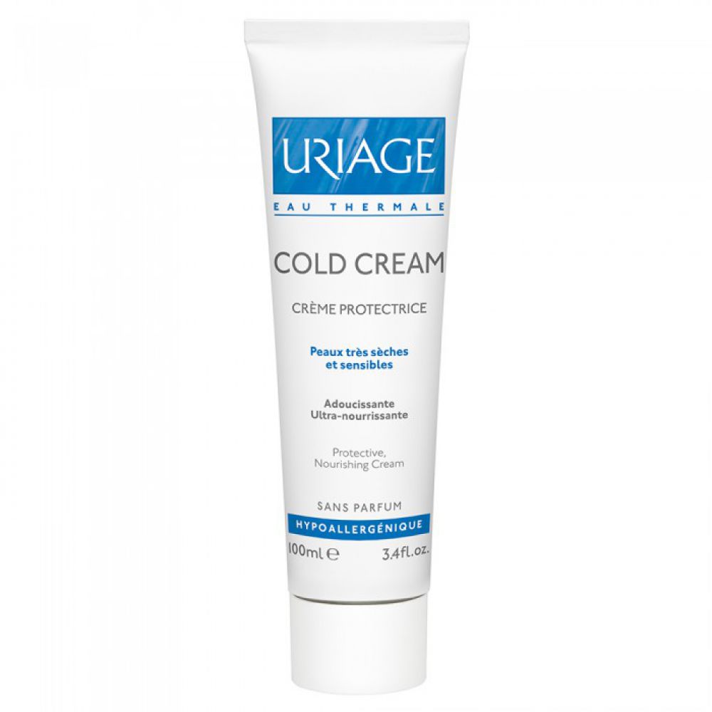 Uriage - Cold cream crème protectrice - 100ml