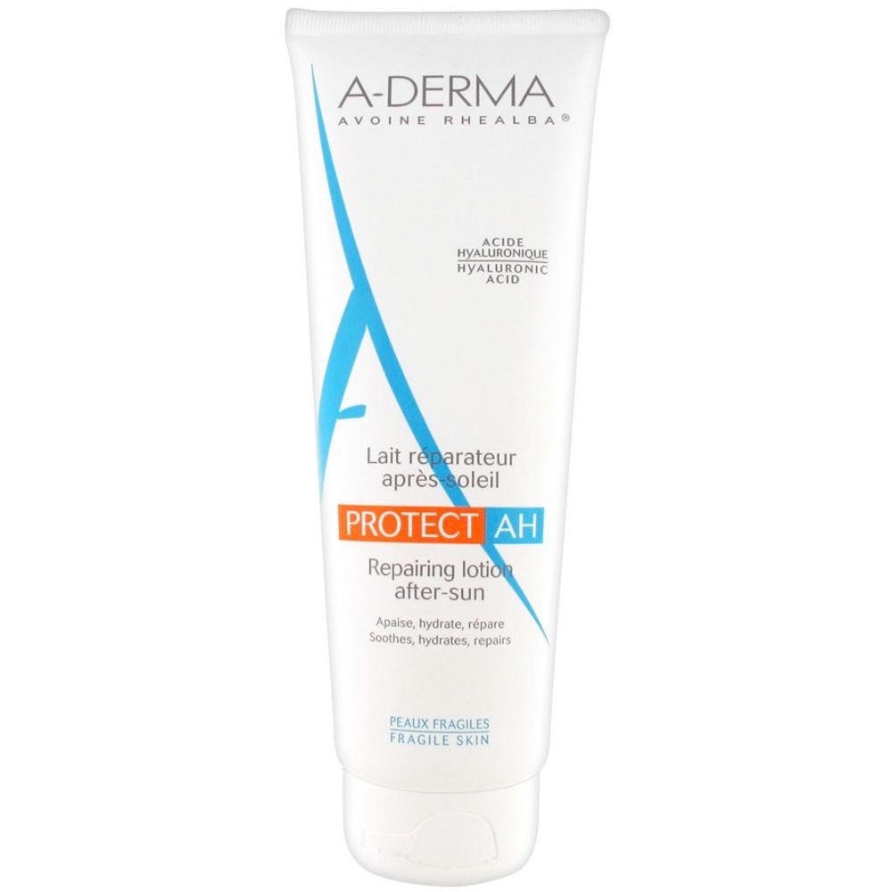 A-Derma - Lait réparateur après-soleil Protect AH - 250 ml