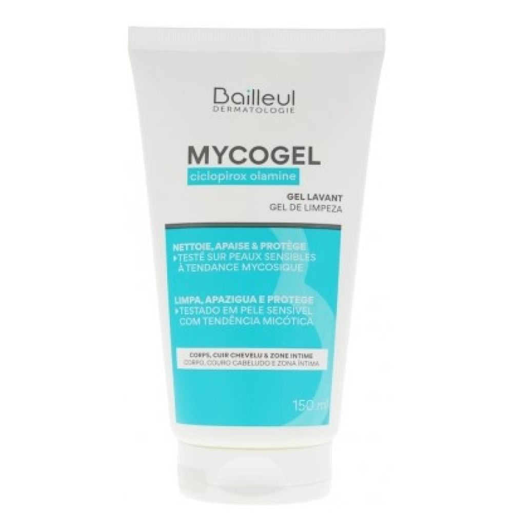 Bailleul - Mycogel gel lavant - 150mL