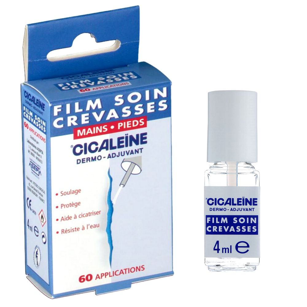 Cicaleïne - Film soin crevasses - 4ml