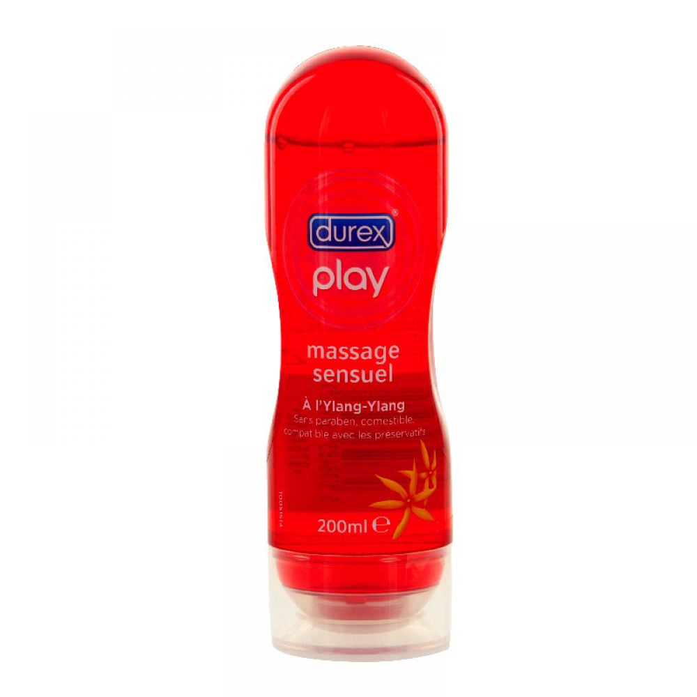 Durex play massage