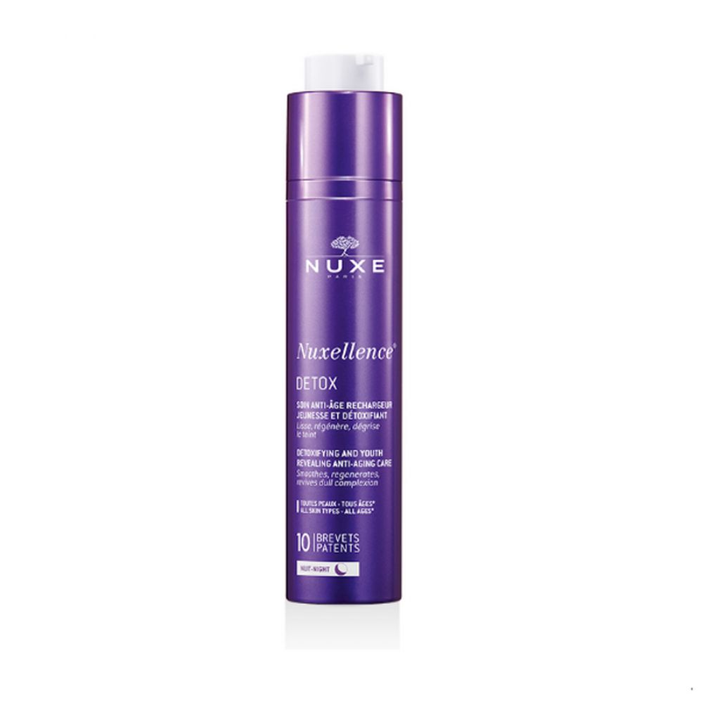 Nuxe - Nuxellence Detox soin anti-âge - 50ml