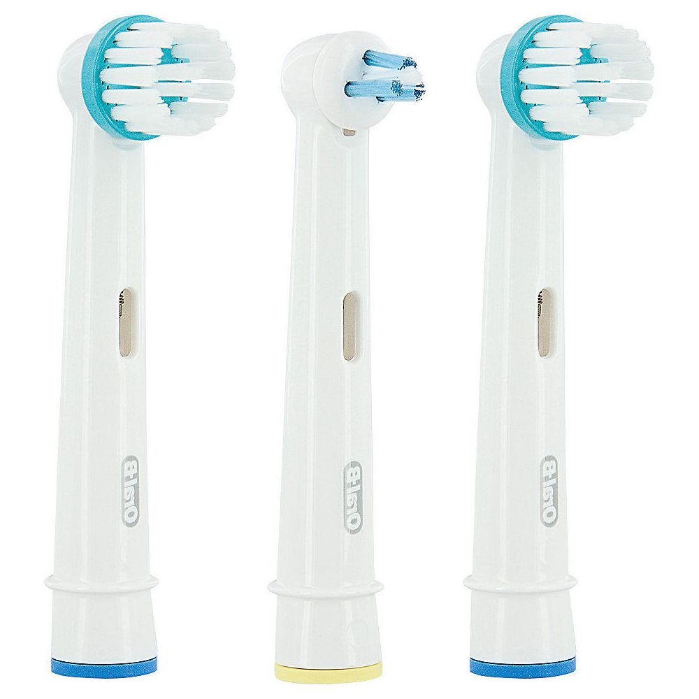 Oral B - Ortho Care Essentials Brossette de rechange - 3 brossettes