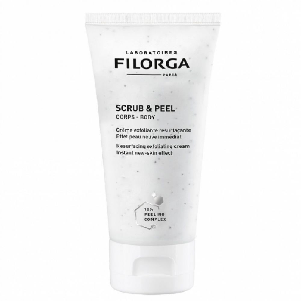 Filorga - Scrub & Peel crème exfoliante resurfaçante
