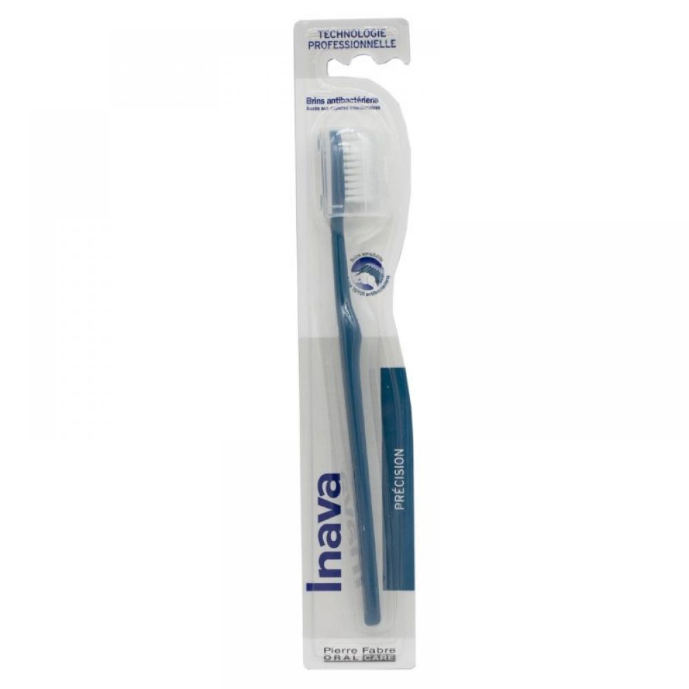 Inava - Brosse à dents précision