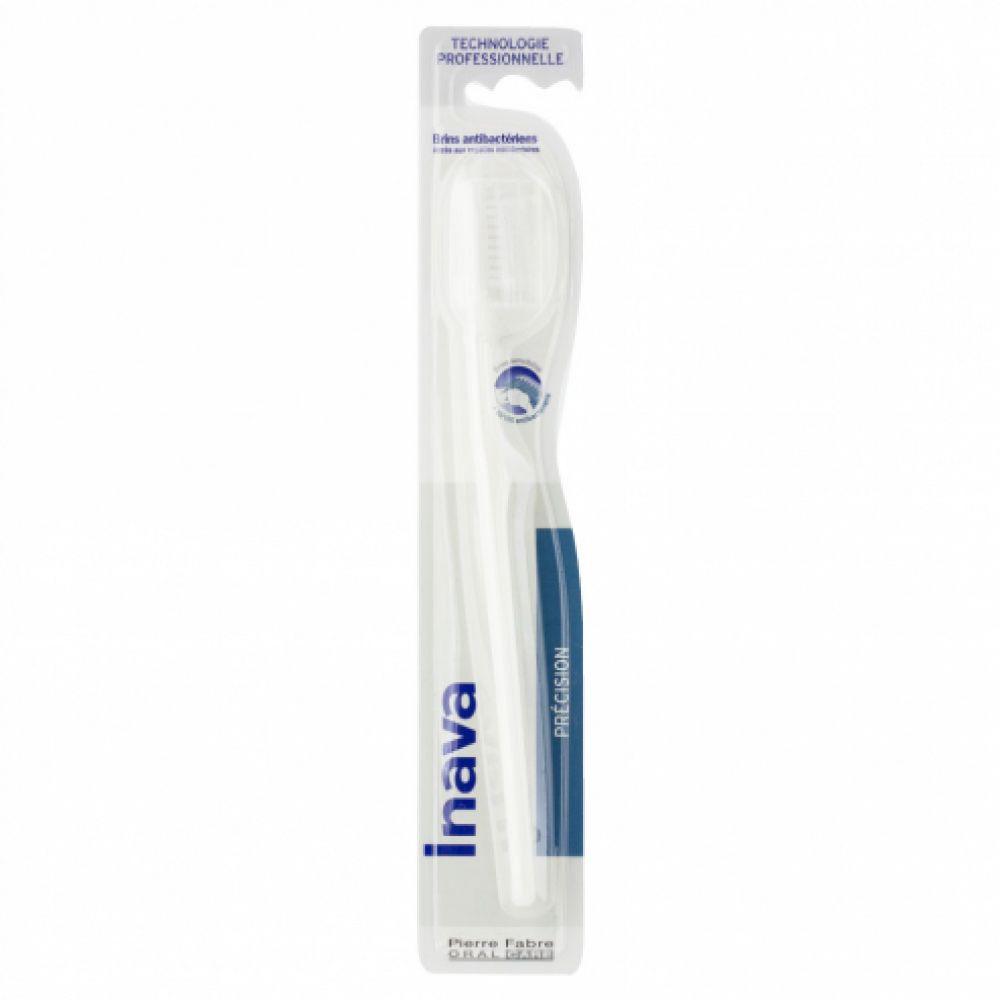 Inava - Brosse à dents précision