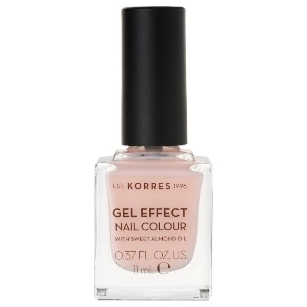 Korres - Vernis effet gel - 11 ml