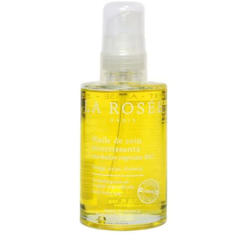 La rosée - Huile de soin nourrissante - 100ml