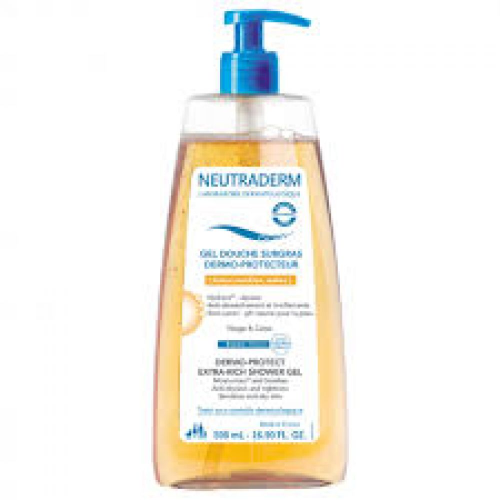 Neutraderm - Gel douche surgras dermo-protecteur