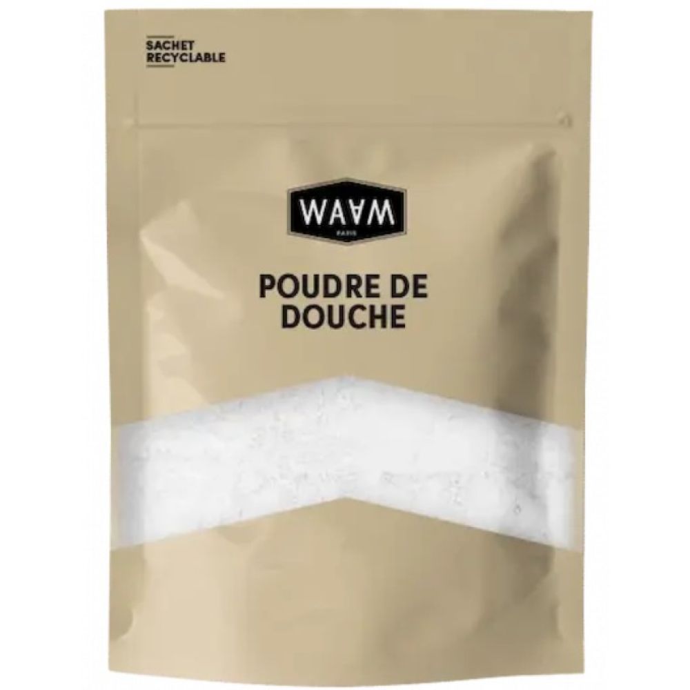 WAAM -  Poudre de douche