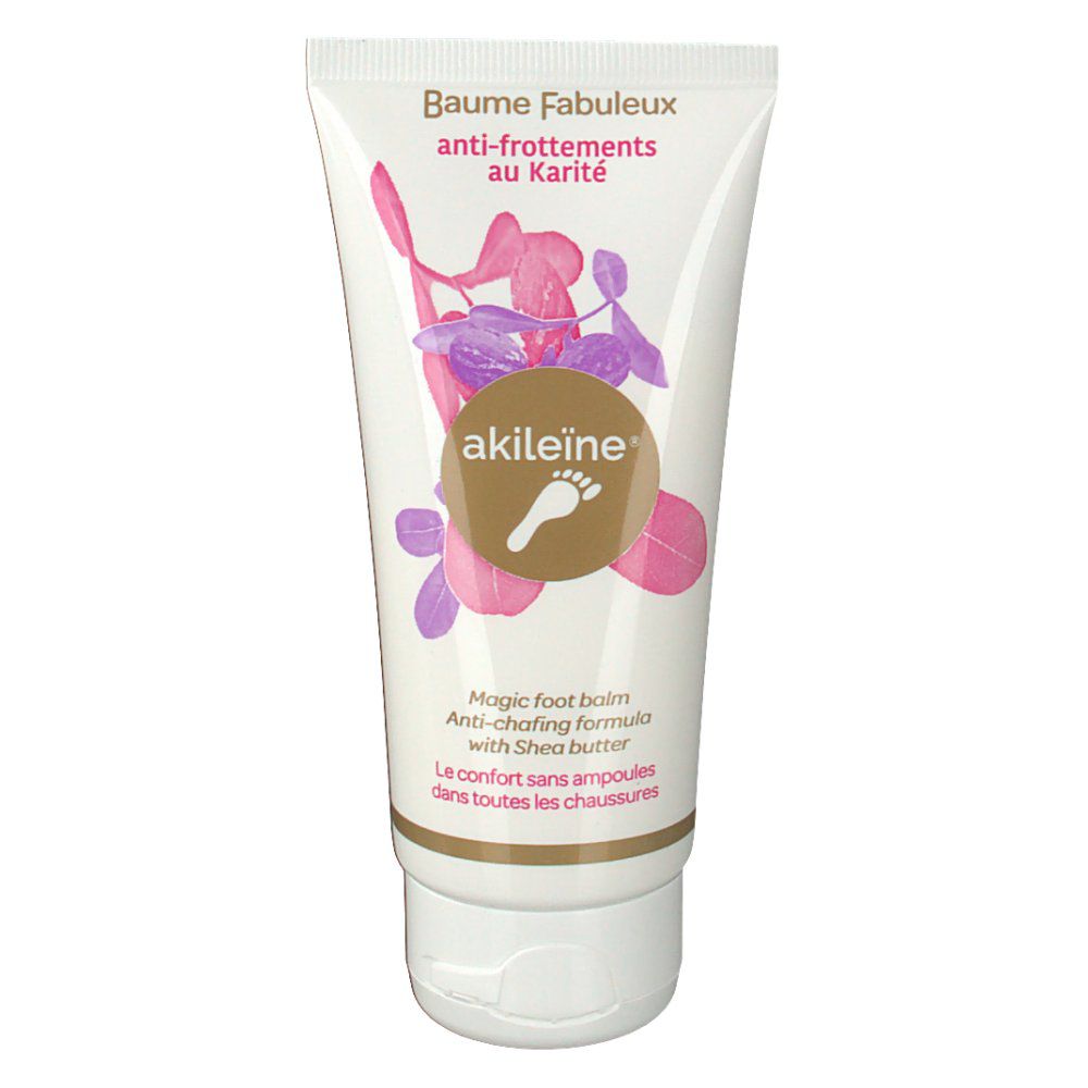 Akileïne - Baume fabuleux anti-frottements - 75 ml