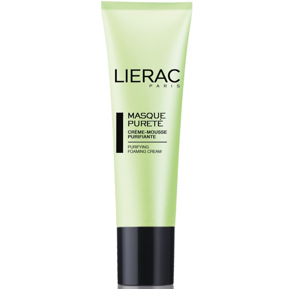 Lierac - Masque pureté crème-mousse purifiante - 50 ml