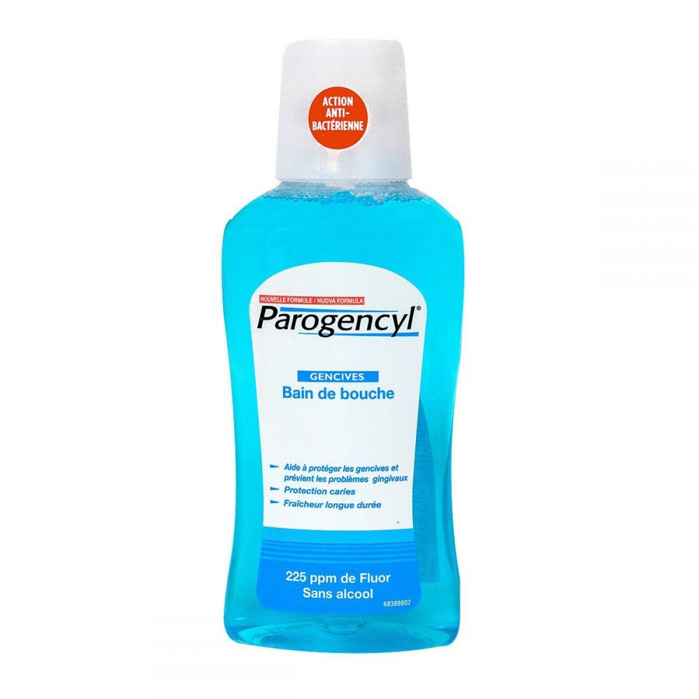 Parogencyl - Bain de bouche - gencives - 300 ml