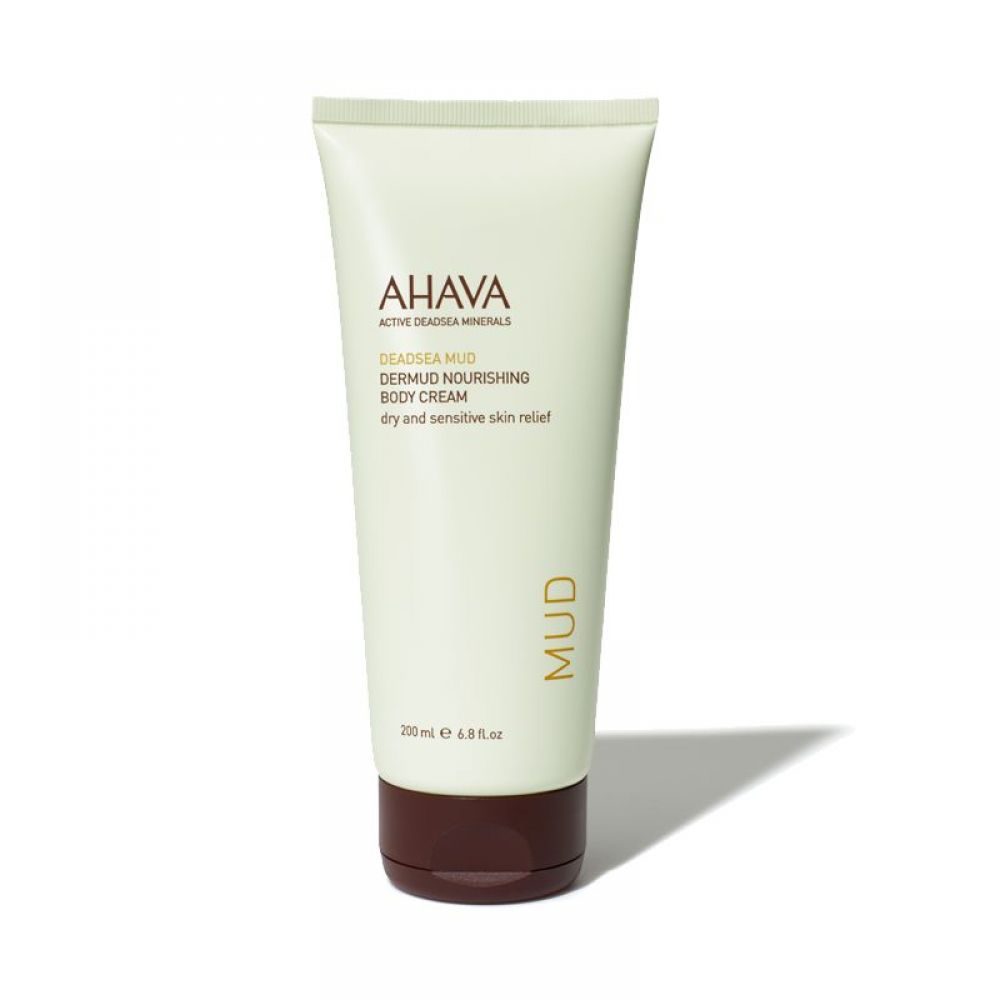 Ahava - Dermud crème nourrissante corps - 200 ml