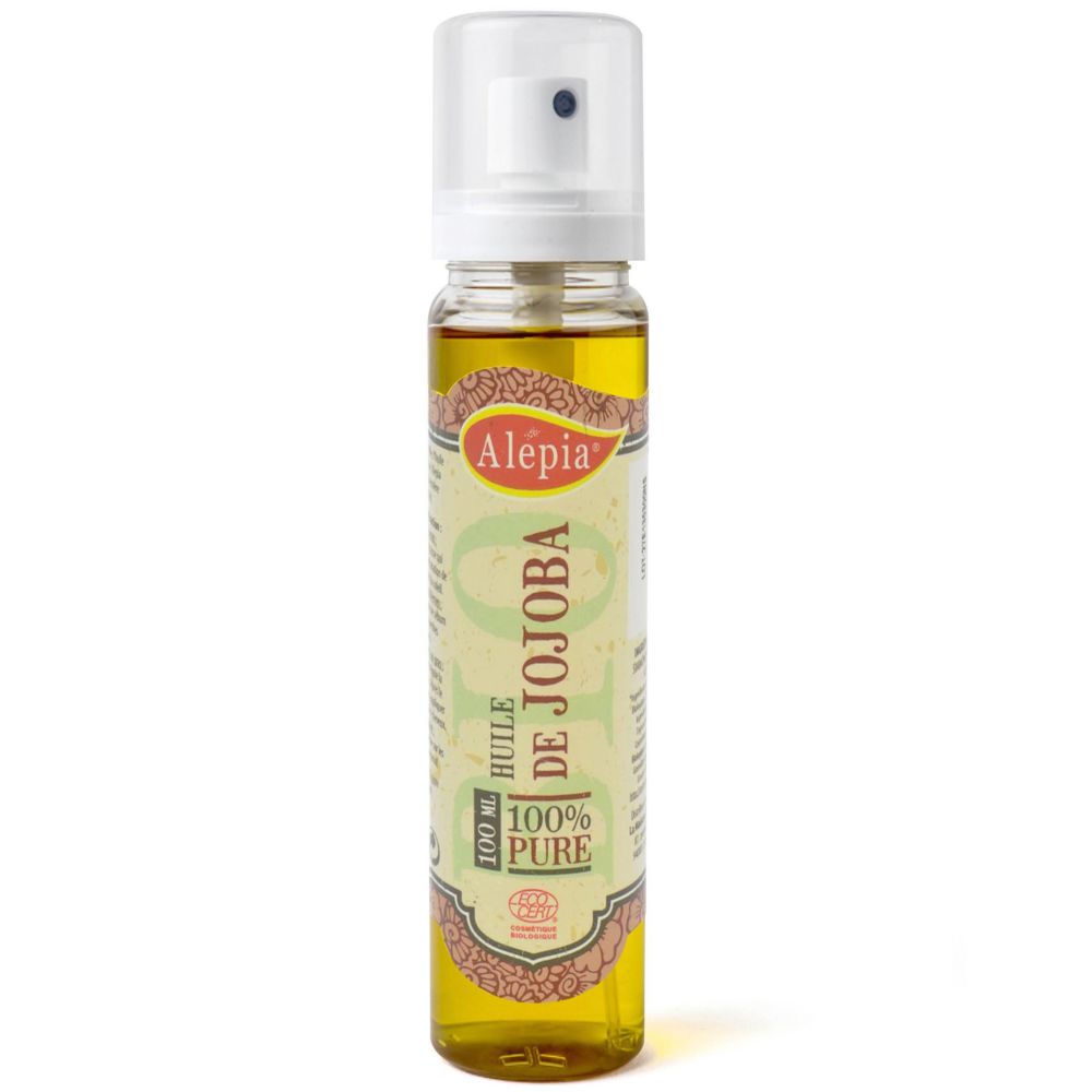 Alepia - Huile de Jojoba - 100ml