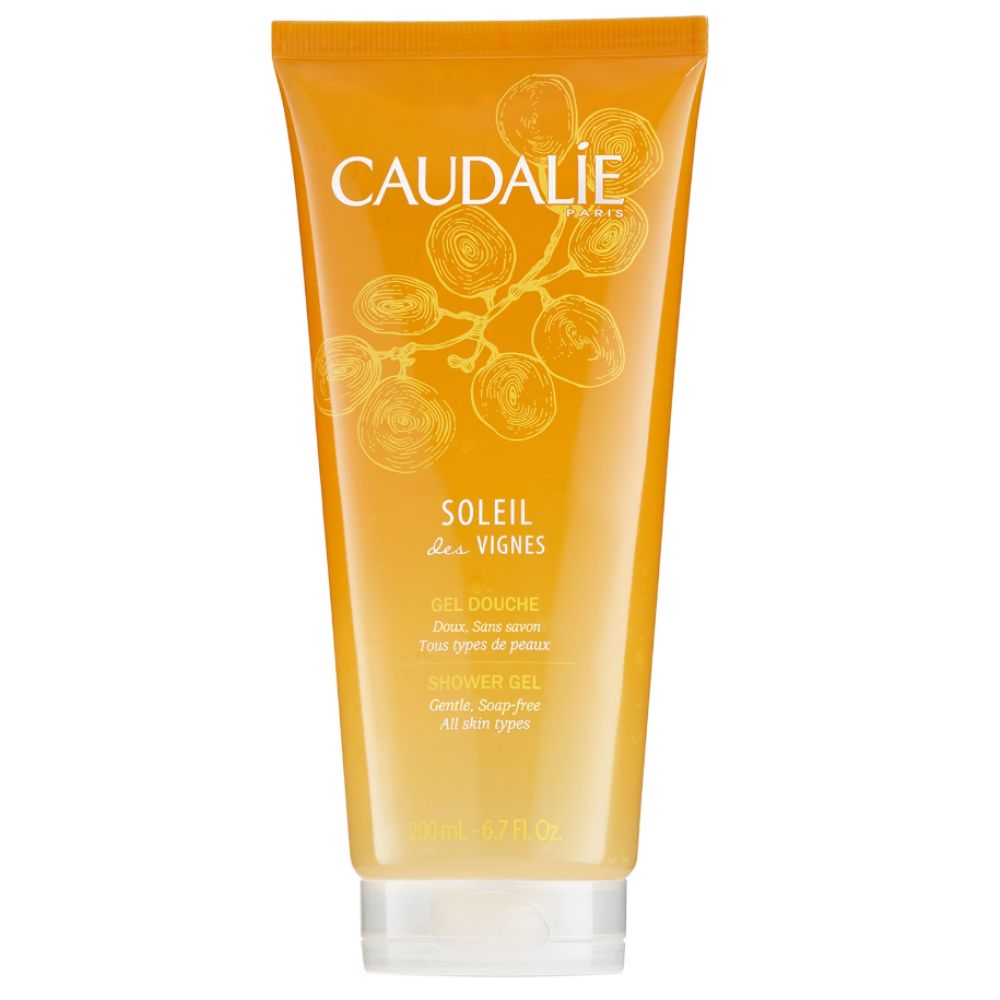 Caudalie - Soleil des Vignes gel douche - 200 ml